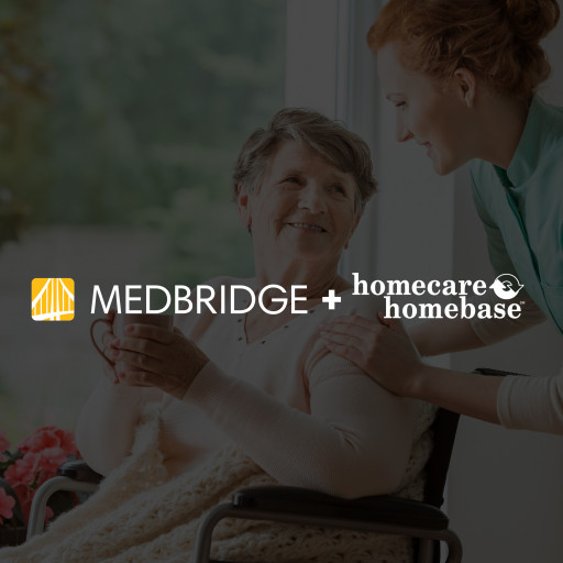 Homecare Homebase℠ Partners With MedBridge to Engage Staff and Patients to Drive High-Quality Care