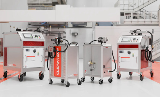 Key Factors to Consider When Choosing Your Laser Cleaning Blaster
