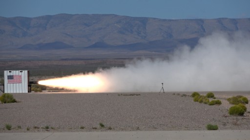 State-of-the-Art Solid Rocket Motor Development and Manufacturing Facility Completed at Spaceport America