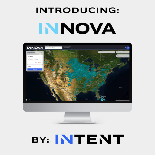 Introducing INNOVA, a New Data Modeling Tool From INTENT That    Gives Users a Glimpse Into the Future