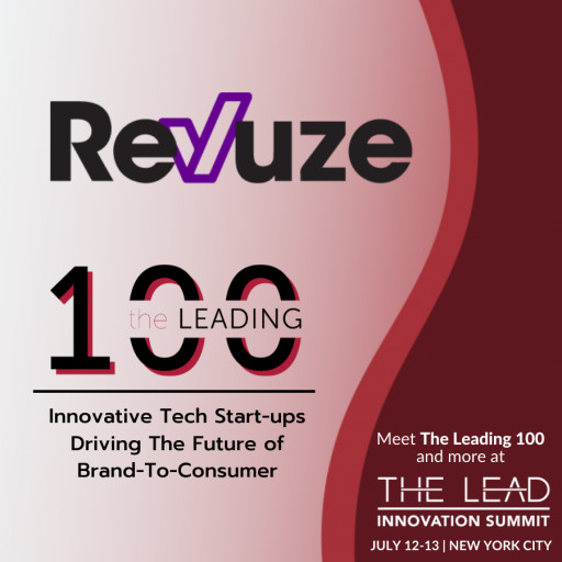 Revuze Selected to the Leading 100 List of 2023