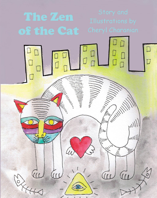 Cheryl Charanian's New Book 'The Zen of the Cat' is a Beautiful Tale About a Cat Pondering About the Vitality of Zen