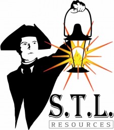 S.T.L. Resources Logo