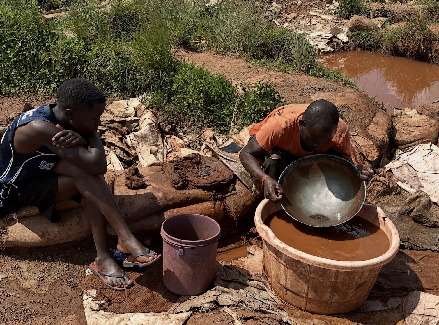 Migori Greenbelt Gold Mining