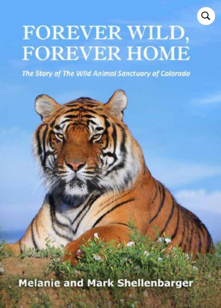 Front cover of "Forever Wild, Forever Free"