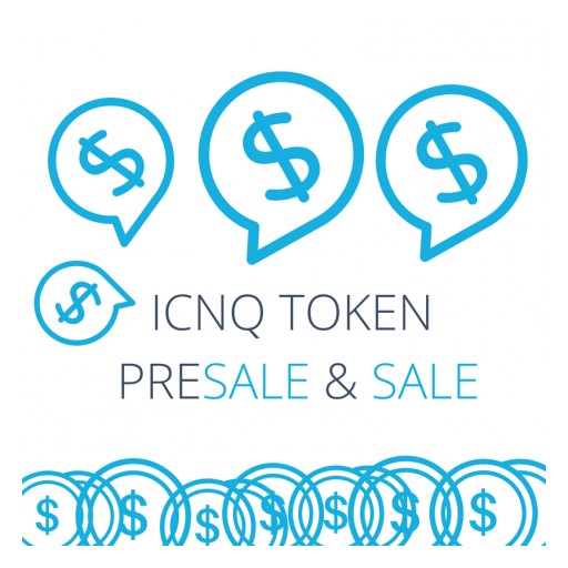 Iconiq Lab Announces Its December 2017 Token Sale and Presale