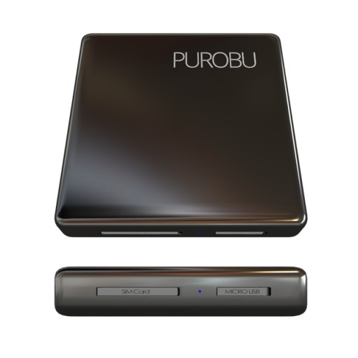 A smart device called Purobu that can sense its surroundings launches an Indiegogo campaign seeking $50k