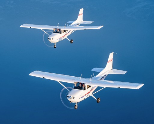 ATP Flight School Takes Delivery of Eight New Cessna 172 Skyhawk Pistons