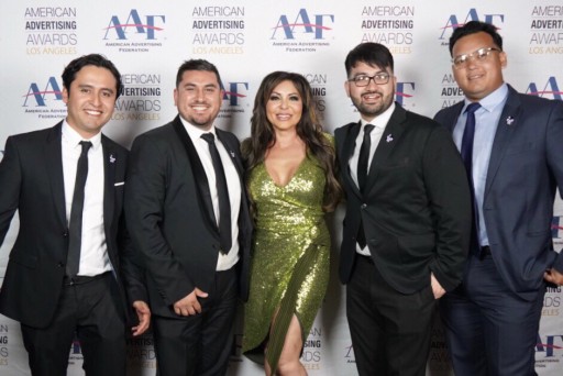 SuperWoman SuperLawyer, New Brand of Avrek Law Firm, Wins Bronze Award in the 2019 American Advertising Awards