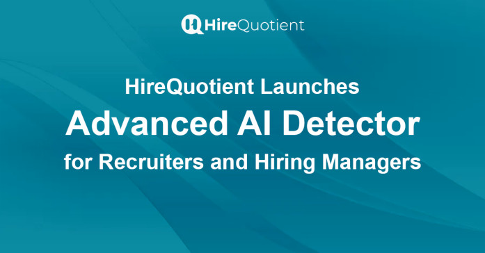 HireQuotient's Forever Free AI Detector