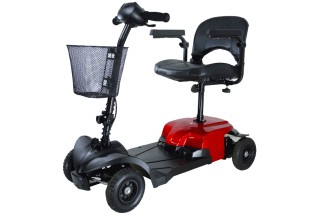 bobcat X-4 mobility scooter