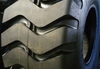 loader tires