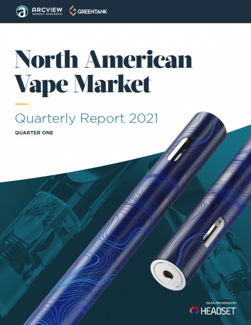 New Trends in Existing Cannabis Vape Markets Lead to Increase in Sales and Users