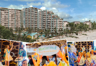 Margaritaville Playa Caracol Launch Event