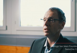 SwissOne Capital Founder & CIO, Hugo Van Veen
