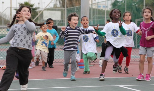 WSJ Publishes Inspiring Story From Israel Tennis Centers Alum for International Day of Sport for Development and Peace
