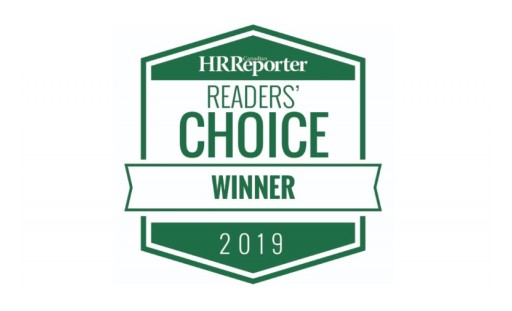 Crestcom International Wins 2019 Canadian HR Reporter Reader's Choice Award
