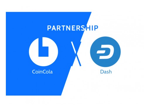 Crypto Exchange CoinCola Announces Partnership With Dash - Launches in Venezuela