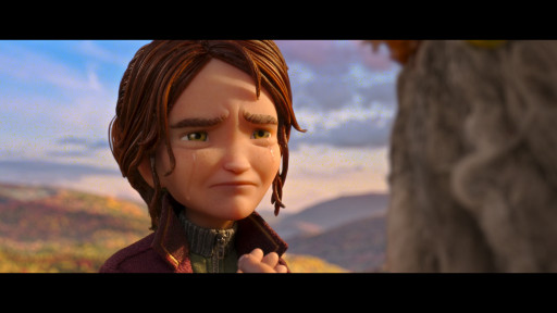 How Full-Color 3D Printing Brings LAIKA's Wildwood Characters to Life