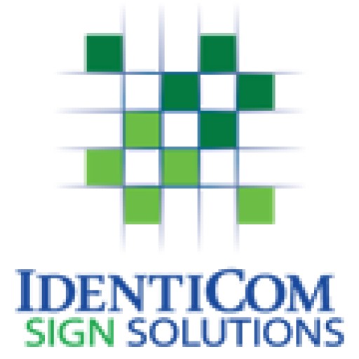 IdentiCom Sign Solutions Is Honored on the Inc. 5000 List of Fastest Growing Companies