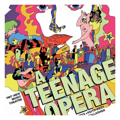 Legendary 60s Rock Opera Finally Debuts After 50 Year Wait