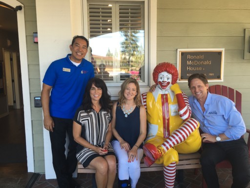 Antis Roofing to Repair Ronald McDonald House of Orange County Roof for Thousands of Families