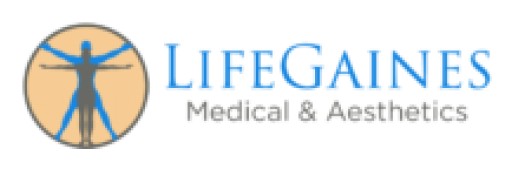 Dr. Richard Gaines and the Team at Life Gaines Medical & Aesthetics Center in Boca Raton Open Their Doors to the South Florida Community