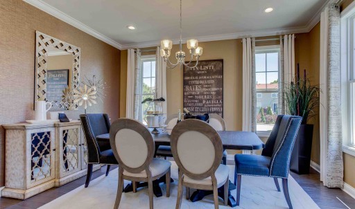 Buyer Enticed by First-Floor Master Suite and Maintenance-Free Setting at the Villas at Trafford Place in Naperville