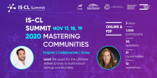 Ilana Golan, Founder of CareerLeap on Mastering Community Event