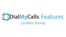 Landline Texting - DialMyCalls