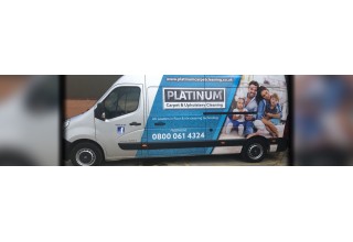 Carpet Cleaning By Platinum