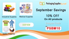 PackagingSuppliesByMail 10% Off Coupon