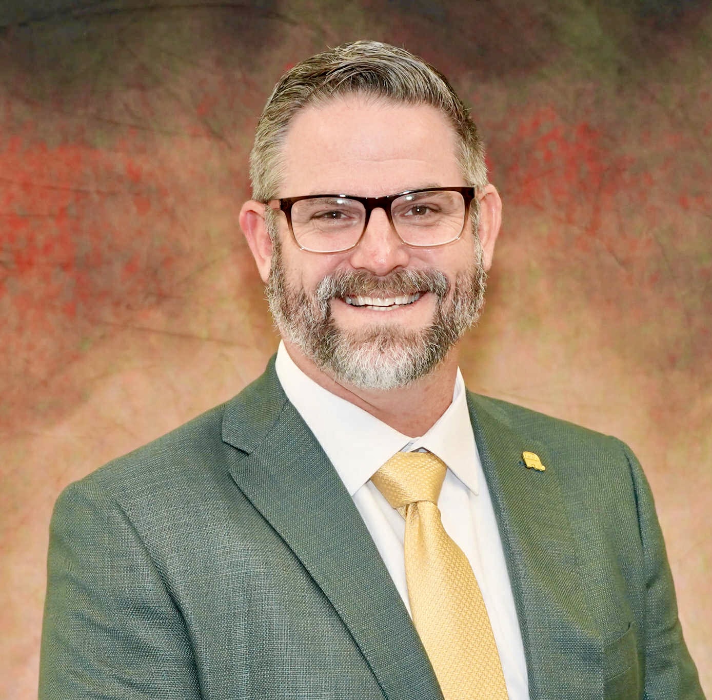 Hernando County Commissioner Brian Hawkins