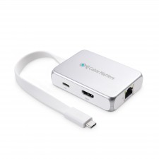 Cable Matters "Made for Google" Certified USB-C Multiport Adapter