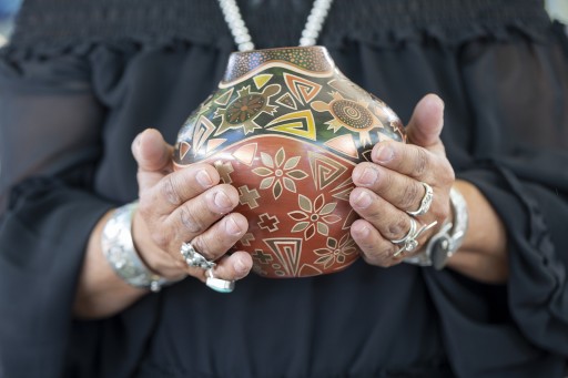 SWAIA Launches Global Native American Art Marketplace With Help From the Clark Hulings Fund & Artspan