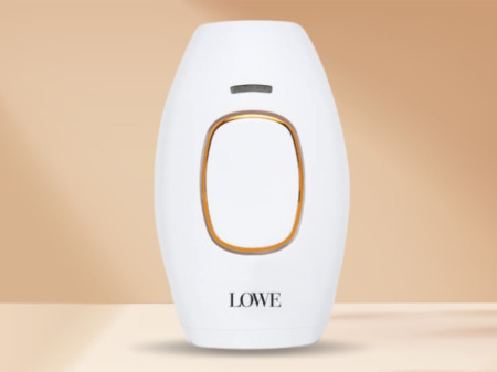 LoweSkin IPL Laser Hair Epilator Review 2025