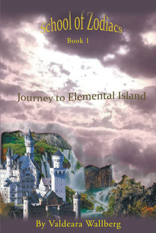 Valdeara Wallberg's New Book 'Journey to Elemental Island' is an Exciting Quest About Young Heroes Saving the World From Getting Devoured by Darkness