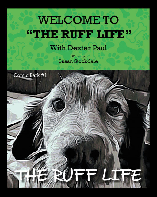 Author Susan Stockdale's New Book 'The Ruff Life' is an Endearing Children's Comic About Raising a Canine Companion, the First Installment of the Comic Bark Series