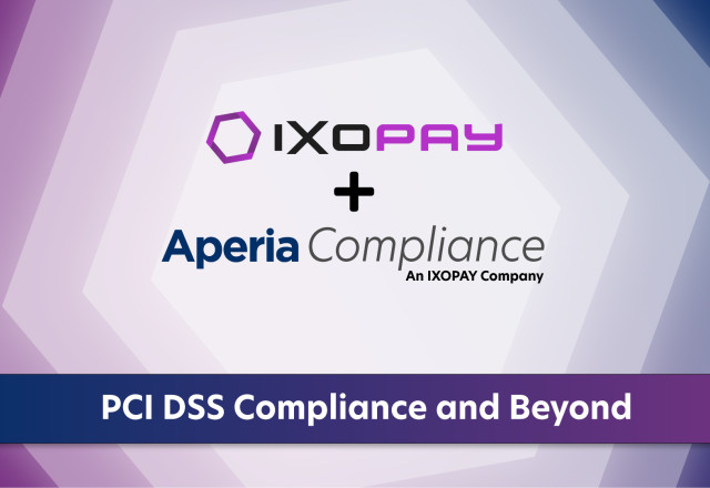 Merger of IXOPAY and Aperia Compliance