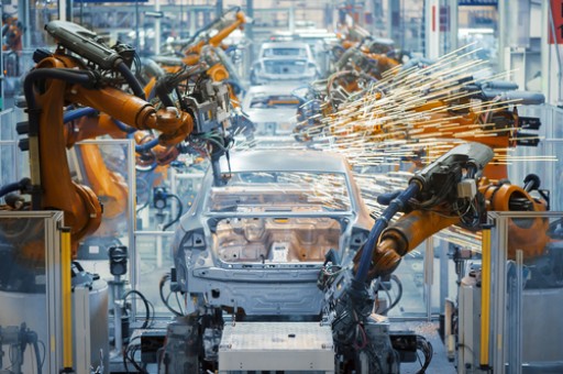 Global Industrial Robot Market to Earn More Than US $15.0 Billion by 2025