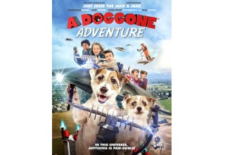 A DOGGONE ADVENTURE Official Poster