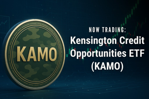 Kensington Asset Management Unveils KAMO, a Dynamic, Risk-Aware Credit ETF