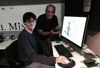 Exceptional Minds with autism excel at visual effects and 2D animation 