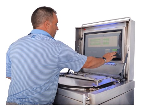 ACE Auto-Grade System Cuts Gradation Testing Time 48 Percent Against Standard Manual Testing