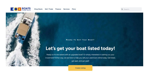 Twin Vee PowerCats Issues Update on BoatsForSale.com Digital Strategy and Launch
