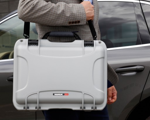 Plasticase Releases a New Laptop Insert for Its NANUK 923 Protective Case