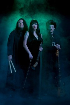 Fiddle Witch And The Demons of Doom Contend for Grammy Award Nomination with Midnight Mayhem single