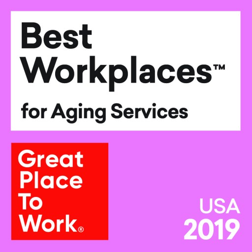 Trilogy Health Services Named One of the 2019 Best Workplaces for Aging Services by Great Place to Work® and FORTUNE