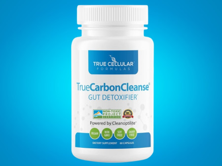 Top Cellular Detox Supplement of 2025: TrueCarbonCleanse