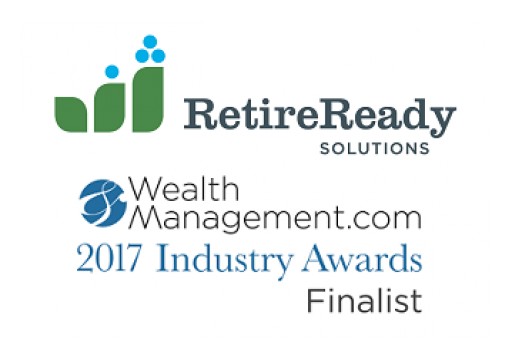 RetireReady Solutions Honored for Industry Innovation